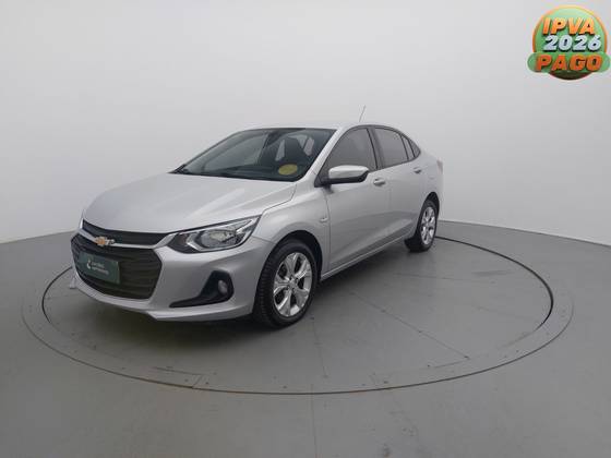 CHEVROLET ONIX 1.0 TURBO FLEX LTZ AUTOMÁTICO CHEVROLET ONIX 1.0 TURBO FLEX LTZ AUTOMÁTICO